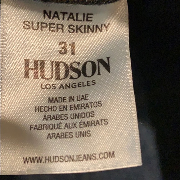 Hudson Jeans - Picture 3 of 5